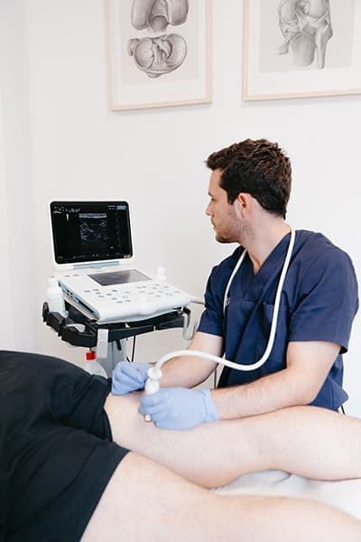 Adolfo Rosado - Fisioterapeuta en Clínica Altare