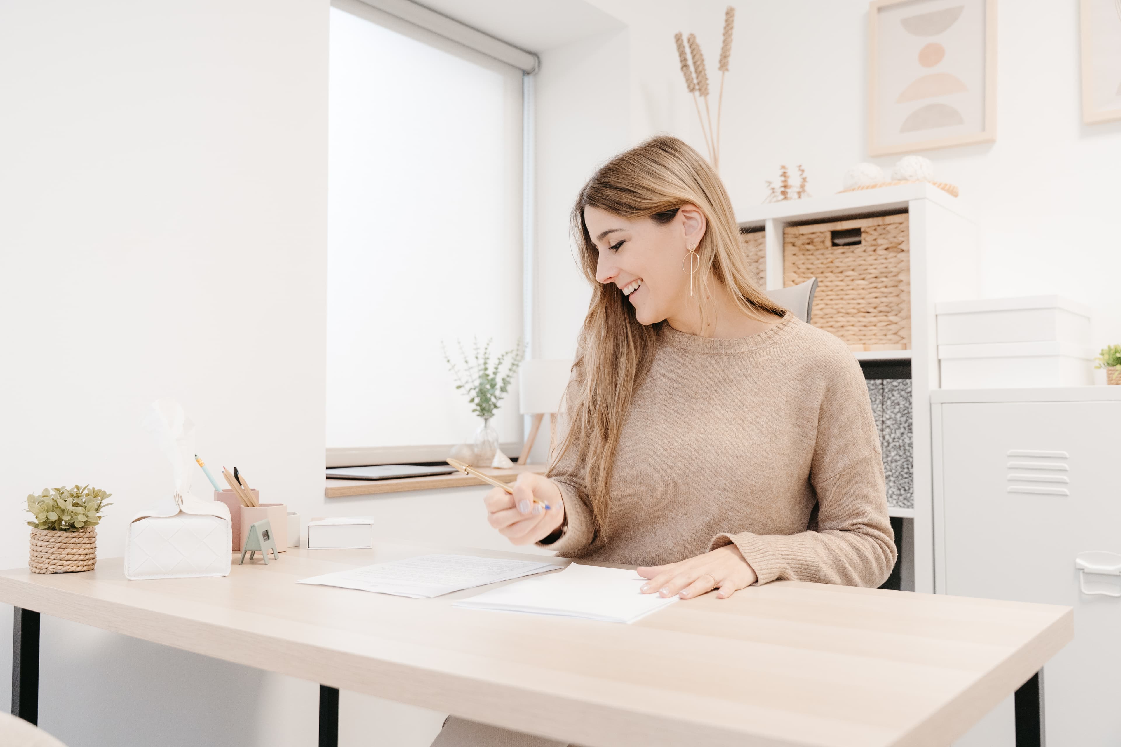 Ángeles - Psicóloga en Clínica Altare