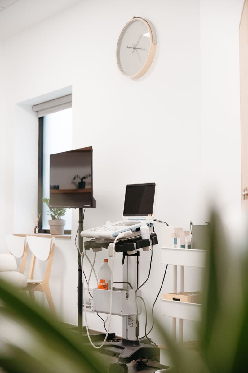 Consulta de fisioterapia