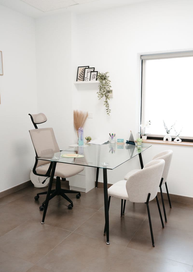 Consulta de nutrición