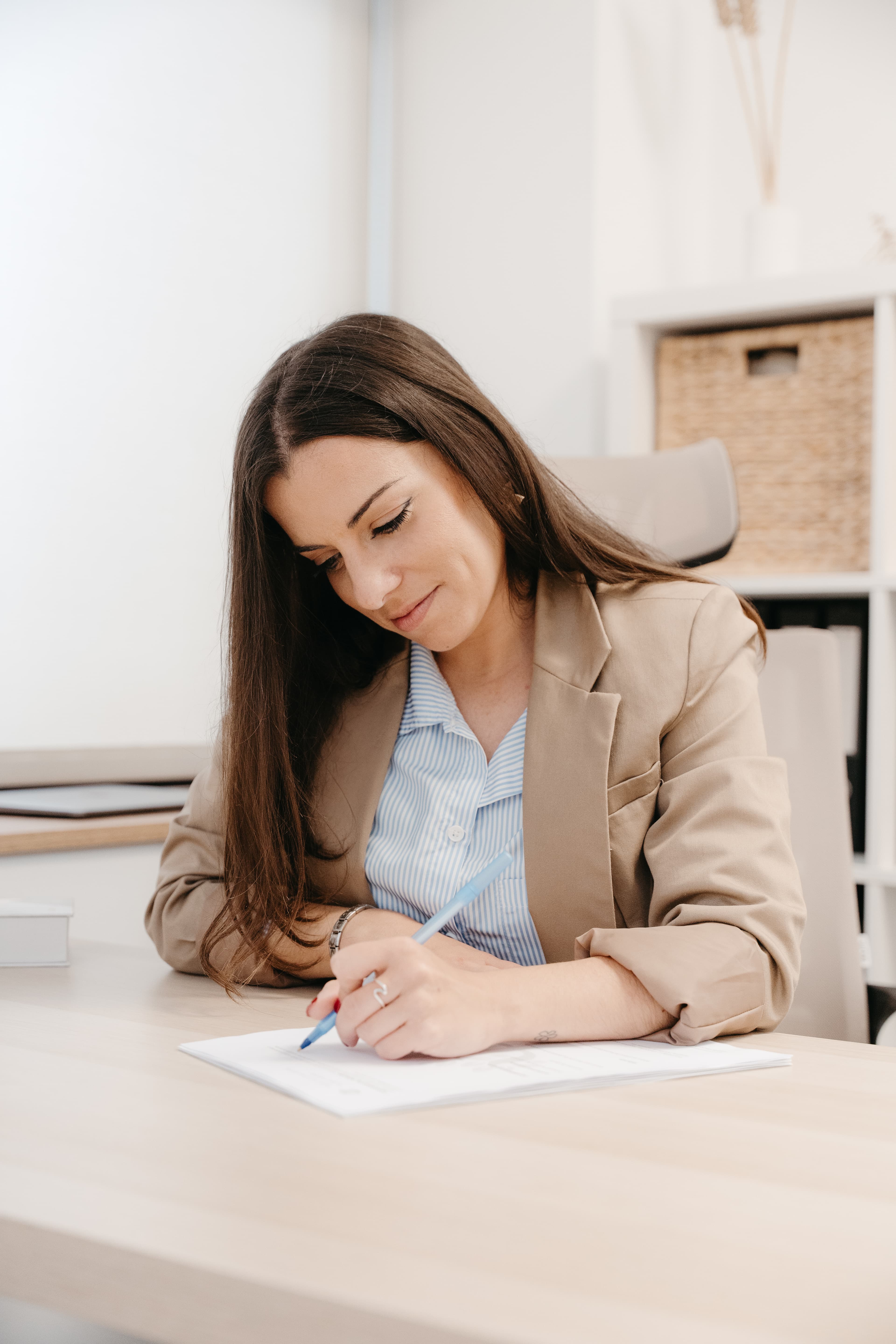 Lidia - Psicóloga en Clínica Altare